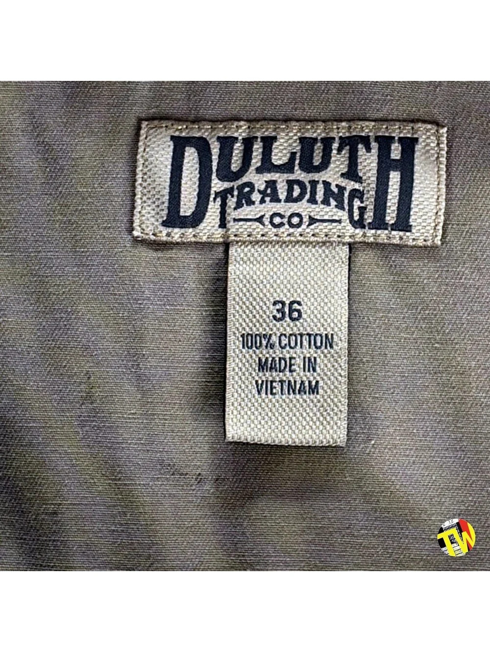 Duluth Trading Co Work Shorts Carpenter Utility Hammer Loop
